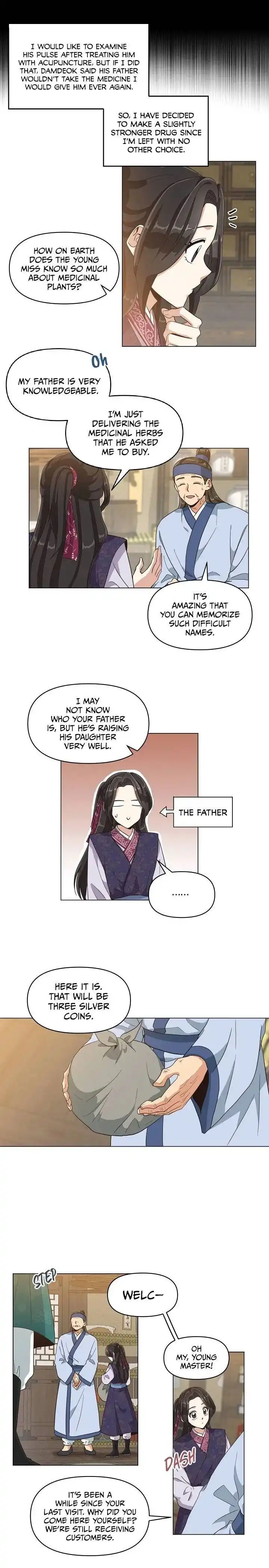 Falling Flower, Flowing Water Chapter 10 4